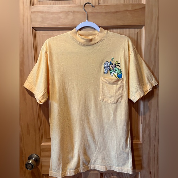 Disney Other - Vintage Goofy pocket T-shirt from the Disney Store 1990s men’s M